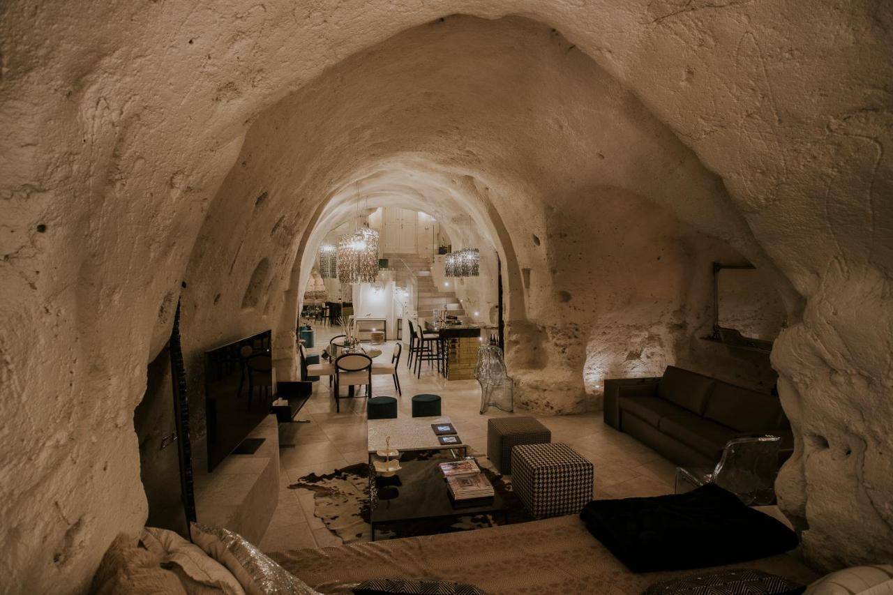 Maison Paola Di Serio มาเตรา ภายนอก รูปภาพ