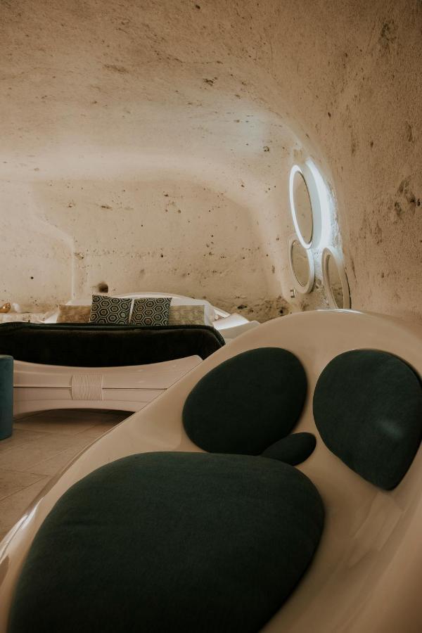 Maison Paola Di Serio มาเตรา ภายนอก รูปภาพ