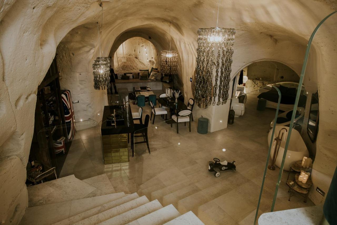 Maison Paola Di Serio มาเตรา ภายนอก รูปภาพ