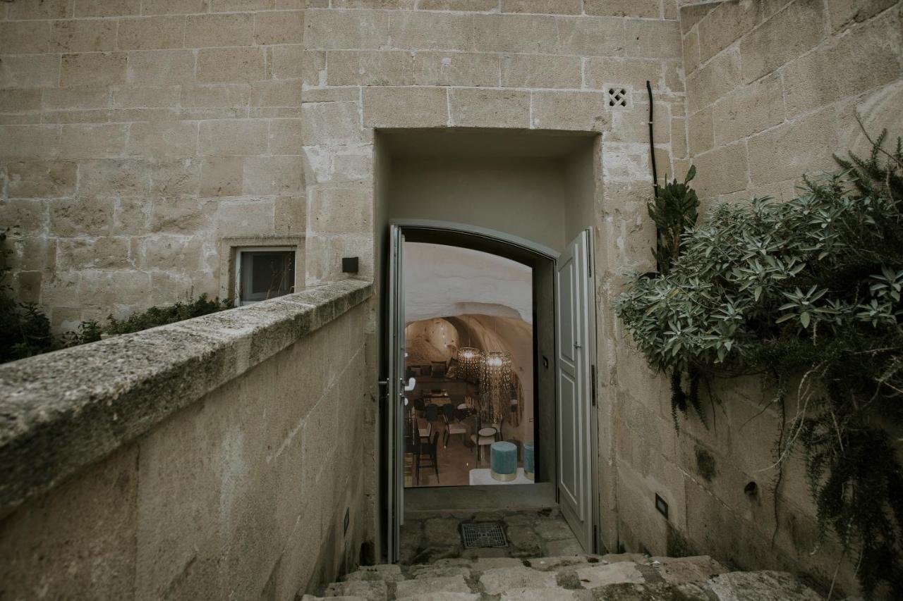 Maison Paola Di Serio มาเตรา ภายนอก รูปภาพ