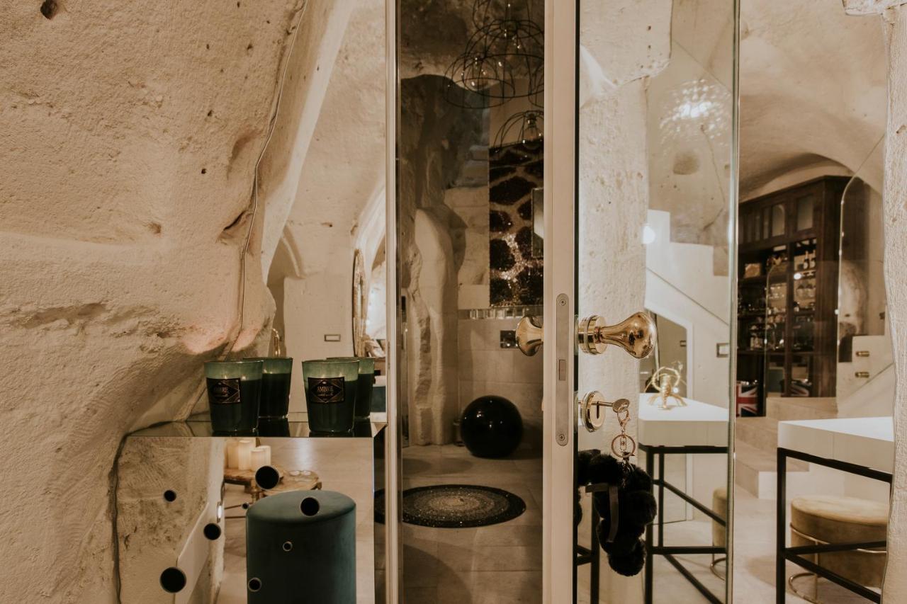 Maison Paola Di Serio มาเตรา ภายนอก รูปภาพ