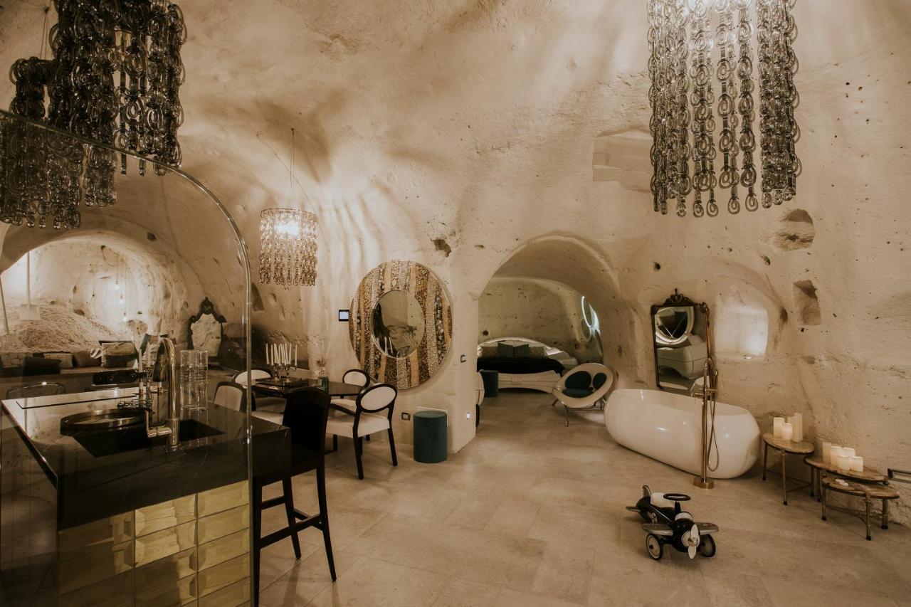 Maison Paola Di Serio มาเตรา ภายนอก รูปภาพ