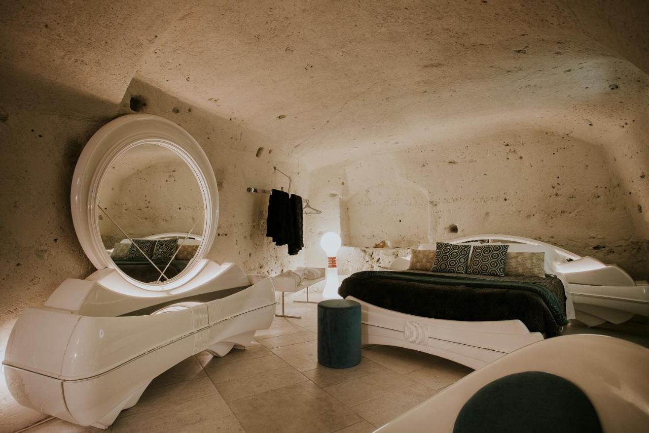 Maison Paola Di Serio มาเตรา ภายนอก รูปภาพ