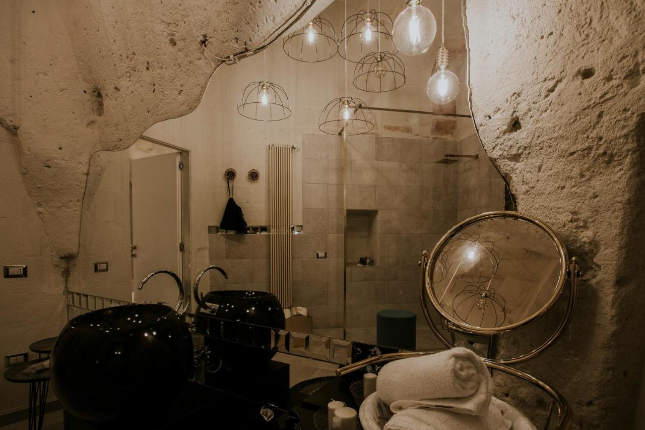Maison Paola Di Serio มาเตรา ภายนอก รูปภาพ