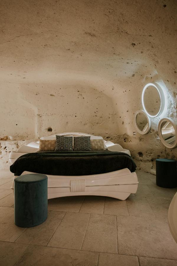 Maison Paola Di Serio มาเตรา ภายนอก รูปภาพ