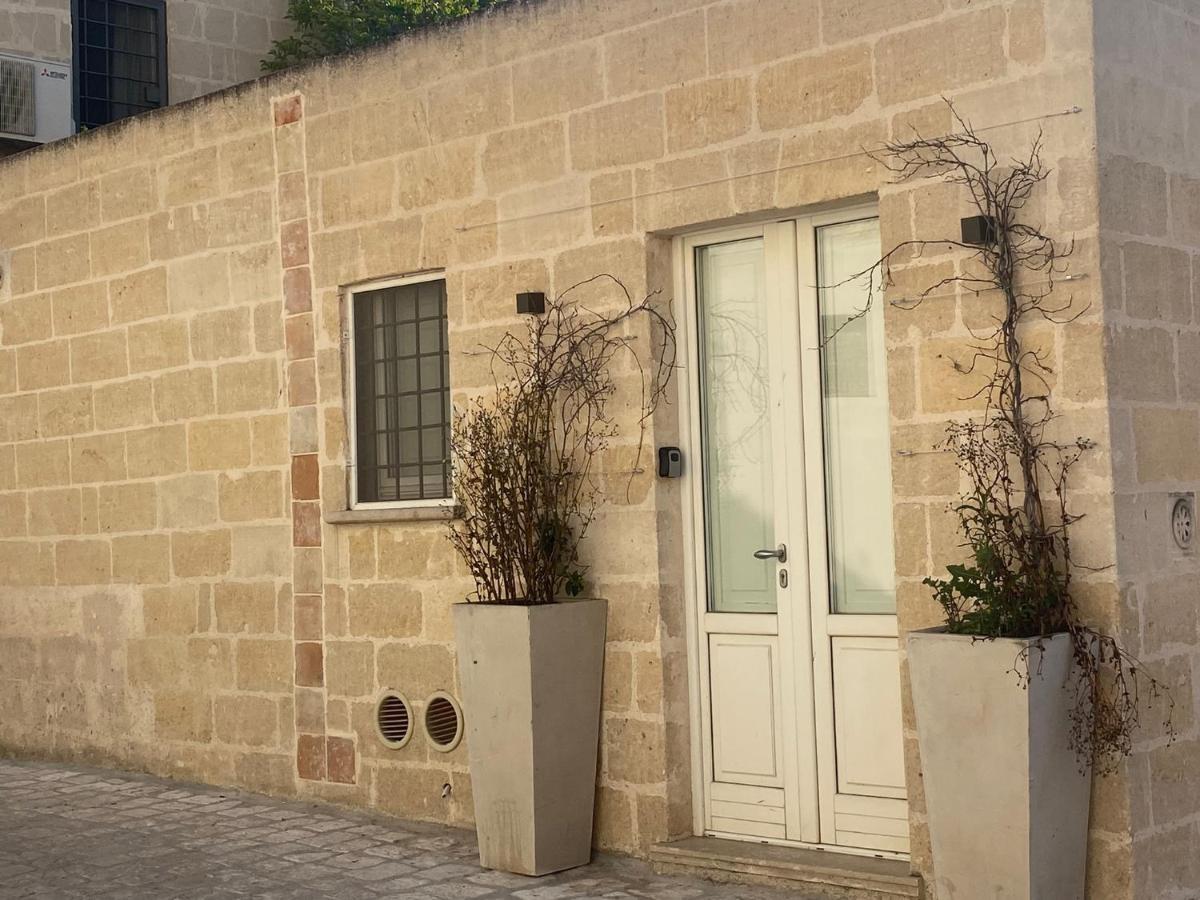 Maison Paola Di Serio มาเตรา ภายนอก รูปภาพ